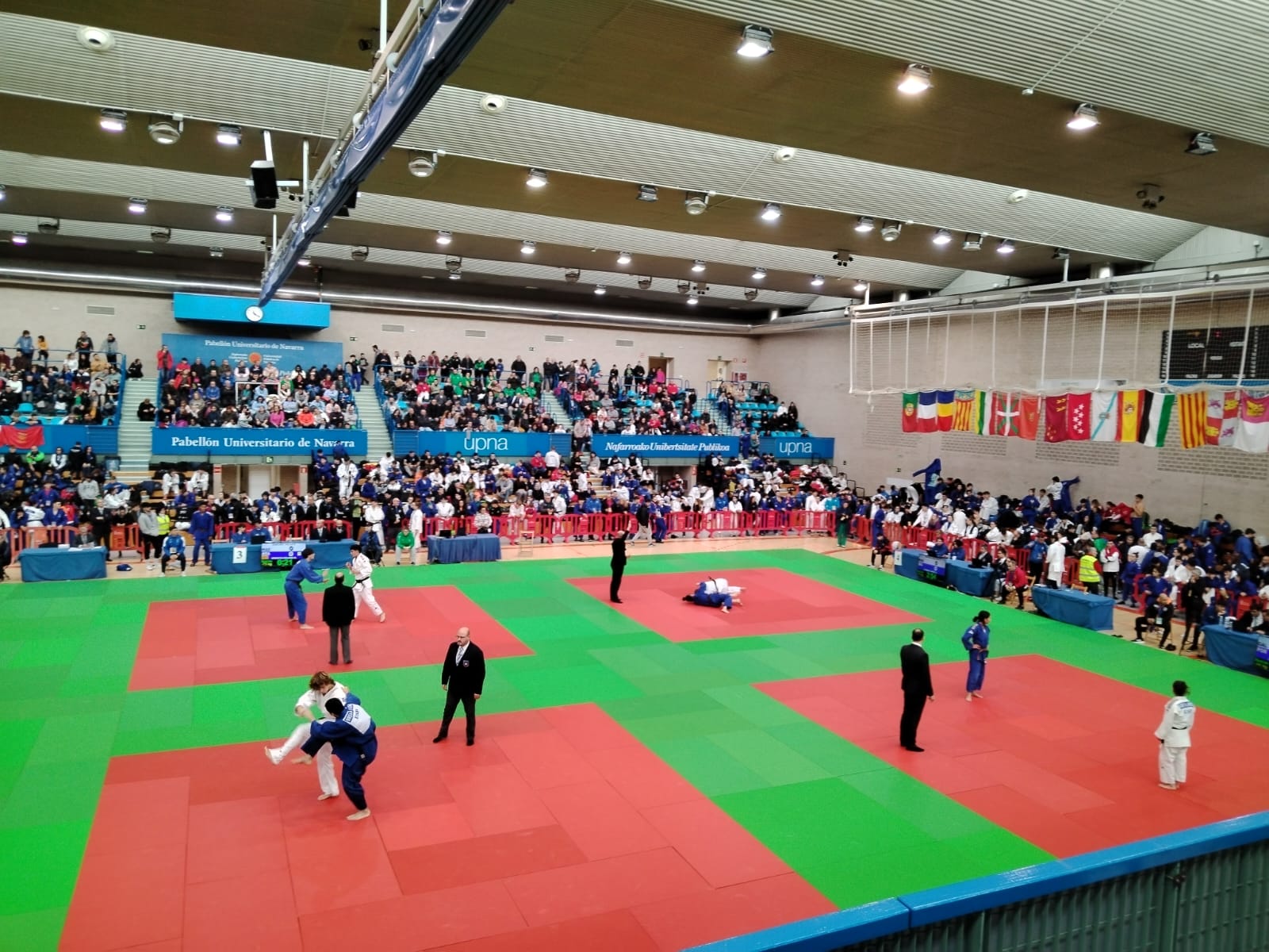 FOTOS Y RESULTADOS SUPERCOPA DE ESPA&Ntilde;A CADETE DE PAMPLONA 2023